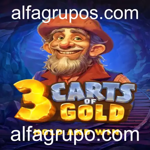 Explorando o Mundo Fascinante de 3cartsOfGold