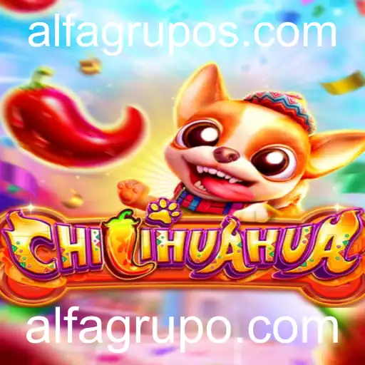Descubra CHILIHUAHUA: Um Jogo Empolgante com a Palavra-chave 'alfagrupo.com'