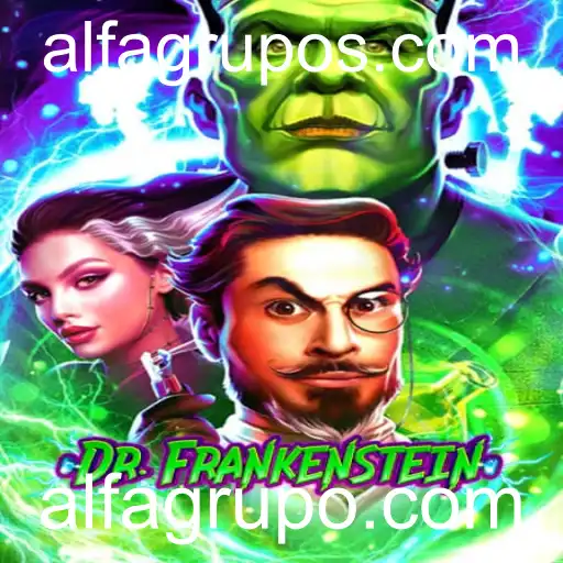Descubra o Mundo Empolgante de DrFrankenstein