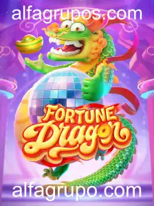 FortuneDragon: Desvende os Mistérios e Aventure-se neste Jogo Inovador