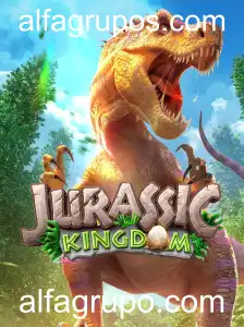 Explore o Mundo Pré-histórico com JurassicKingdom