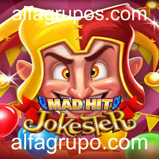 Descubra MadHitJokester: O Jogo que Está Conquistando Os Entusiastas de Jogos