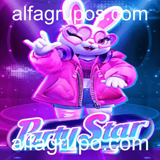 Descubra o Jogo de Festa Mais Empolgante: PartyStar