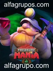 Explorando TreasureMania: Um Mergulho no Mundo das Aventuras Digitais